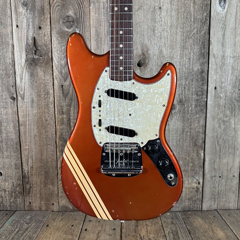 Fender Competition Mustang (1969 - 1973) | Reverb Canada