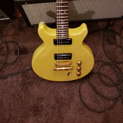 Hamer USA Special TV Yellow (Discount One Day Only!) image 5