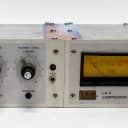 Urei LA-4 Compressor Limiter Stereo Racked Pair #7010A & #7005A - Vintage