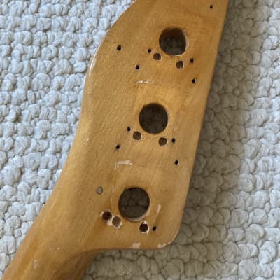 Fender Telecaster Bass Neck 1972 image 6