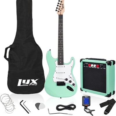 LyxPro Electric Guitar 39