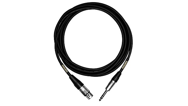 Mogami MCP-SXF10 CorePlus 1/4" TRS to XLR Female Microphone Cable - 10' image 1