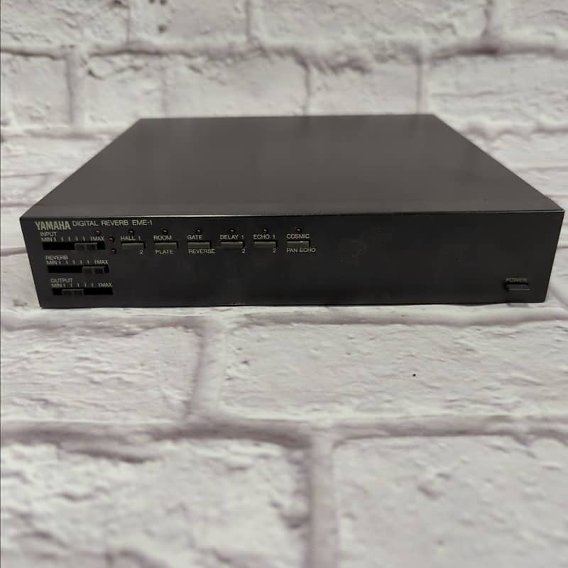 Yamaha EME1 Digital Reverb for Clavinova Portatone Reverb