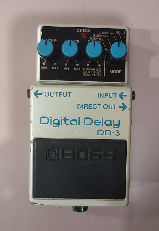 Boss DD-3 Digital Delay