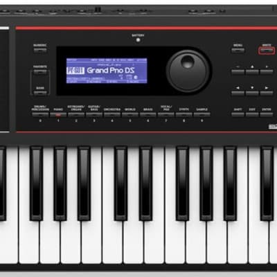 Roland Juno DS61 Synthesizer | Reverb