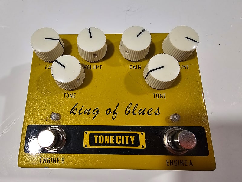 Tone City King of Blues