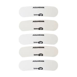 Aquarian T-Tab Drum Head Tone Modifier 5 Pack