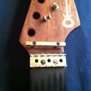 Warmoth Strat Replacement Neck image 6