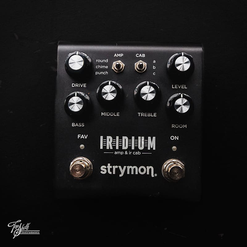 Strymon Iridium