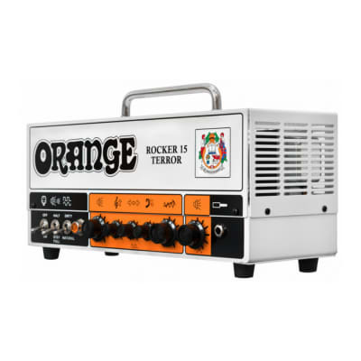 Orange Amps Rocker 15 Terror 15W Compact Tube Amplifier image 2