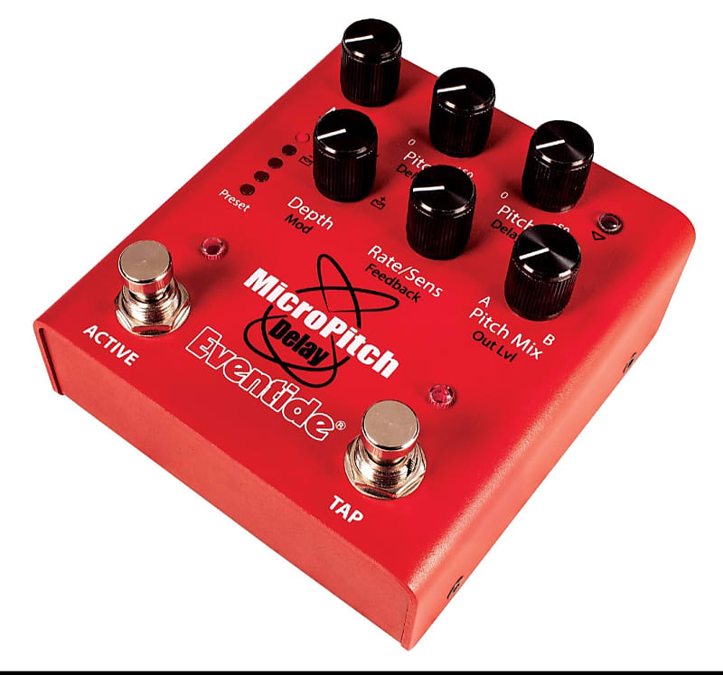 Eventide Micropitch delay