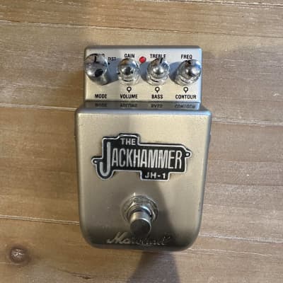 Reverb.com listing, price, conditions, and images for marshall-jackhammer-jh-1