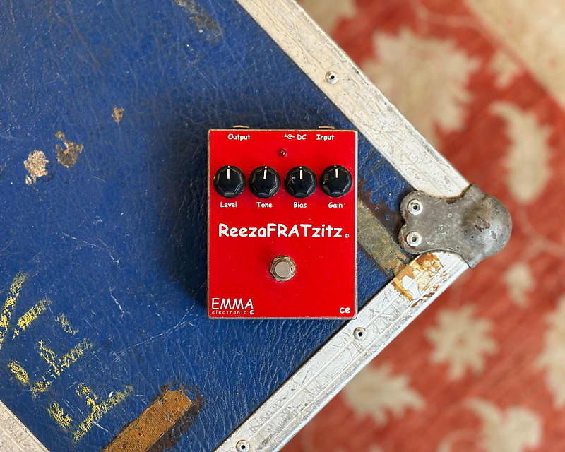 EMMA Electronic ReezaFRATzitz