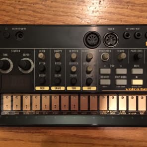 Korg Volca Beats with C78 Snare Mod and MIDI Out image 2