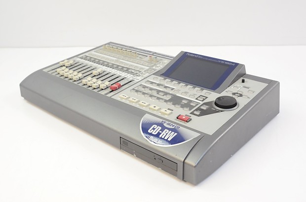 【希少】Roland VS-1824 デジタルスタジオワークステーション 希少】Roland VS-1824 デジタルスタジオワークステーション