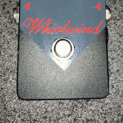 Whirlwind  Compressor  guitar effects pedal image 2