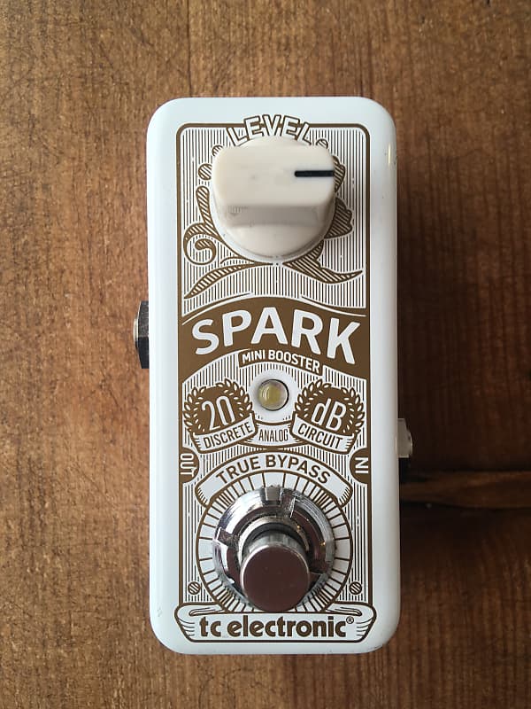 TC Electronic Spark Mini