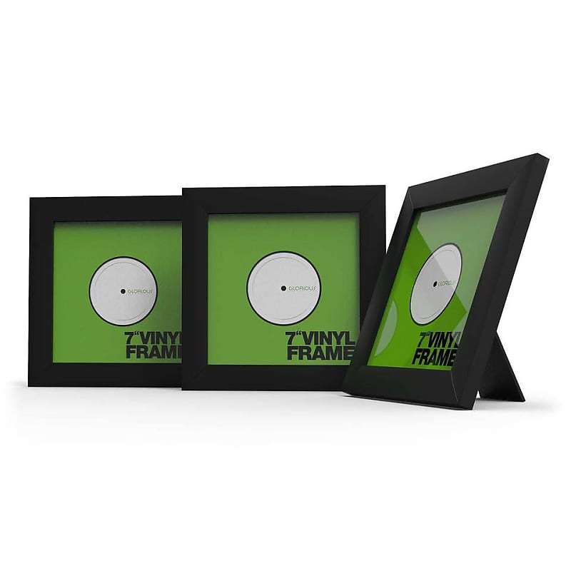 Vinyl Record Frame (Per vinile singolo)