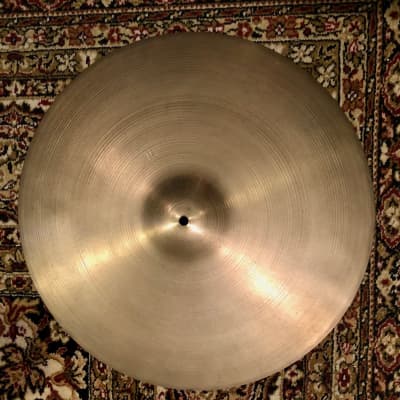 A. Zildjian 20