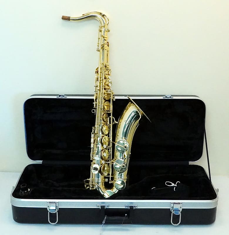 Premium Used Tenor Saxophone Anthem TS517218 Reverb