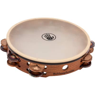 Black Swamp Percussion Legacy Bronze Triangle - 6-inch (2