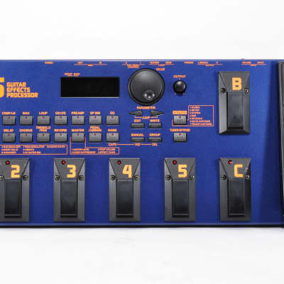 Boss GT-5 Multi-Effect Unit