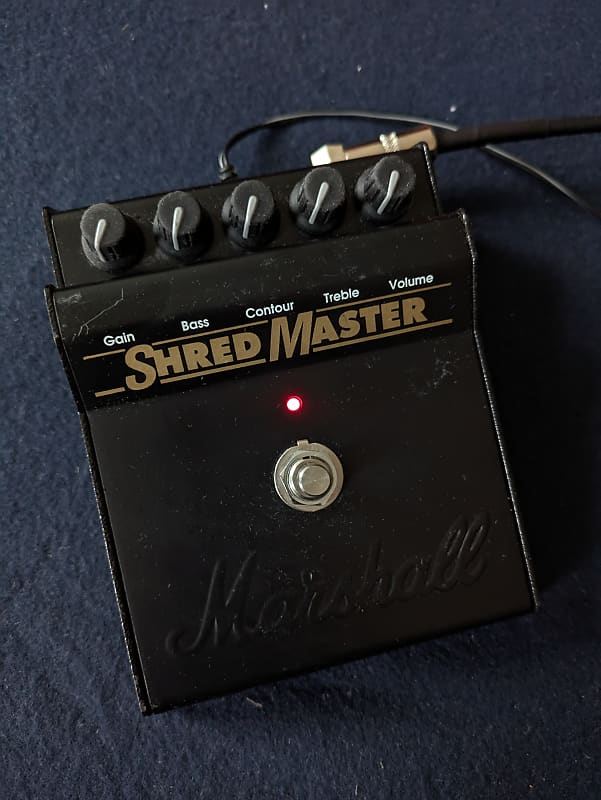 Marshall Shred Master