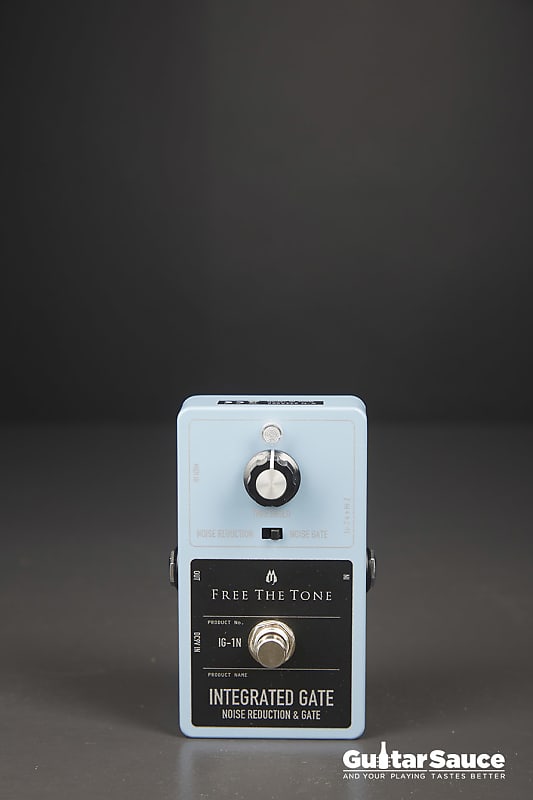 INTEGRATED GATE / IG-1N｜PRODUCTS｜Free The Tone