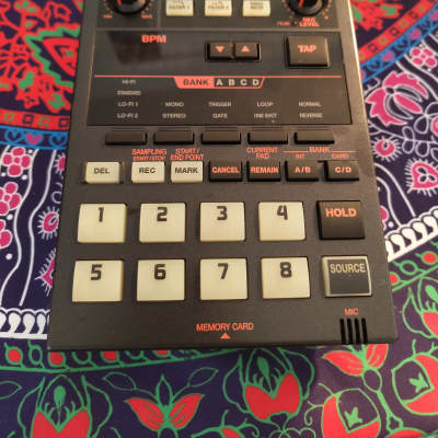 Boss SP-202 Dr. Sample Sampler 1998 - 2001 | Reverb