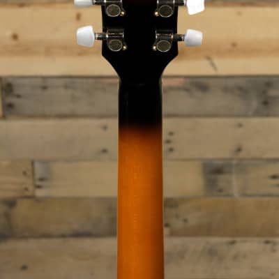 Ibanez George Benson GB10SE Hollowbody Guitar Brown Sunburst w/ Case image 7