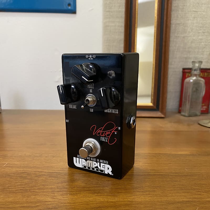 Wampler Velvet Fuzz