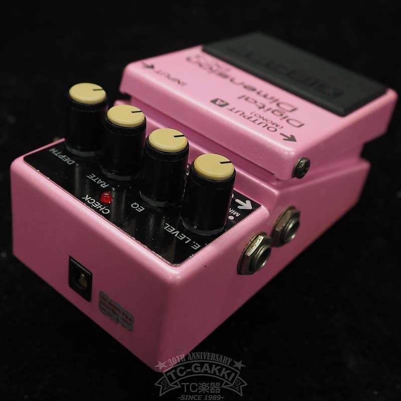 BOSS DC-3 デジタルディメンション BOSS DC-3 Digital Dimension (JAPAN) | Reverb