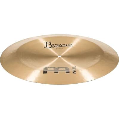Meinl Traditional B18FCH 18" Flat China Cymbal (w/ Video Demo) image 2
