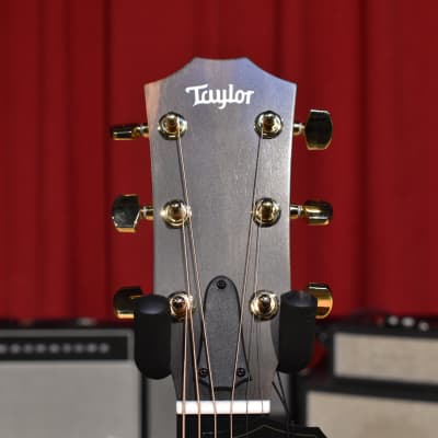 Taylor 50th Anniversary 217e-SB Plus LTD Acoustic-Electric Guitar - Tobacco Sunburst image 7