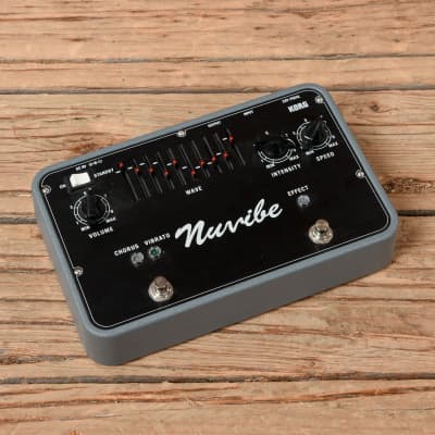 Korg Nuvibe Vibrato Chorus Effector | Reverb