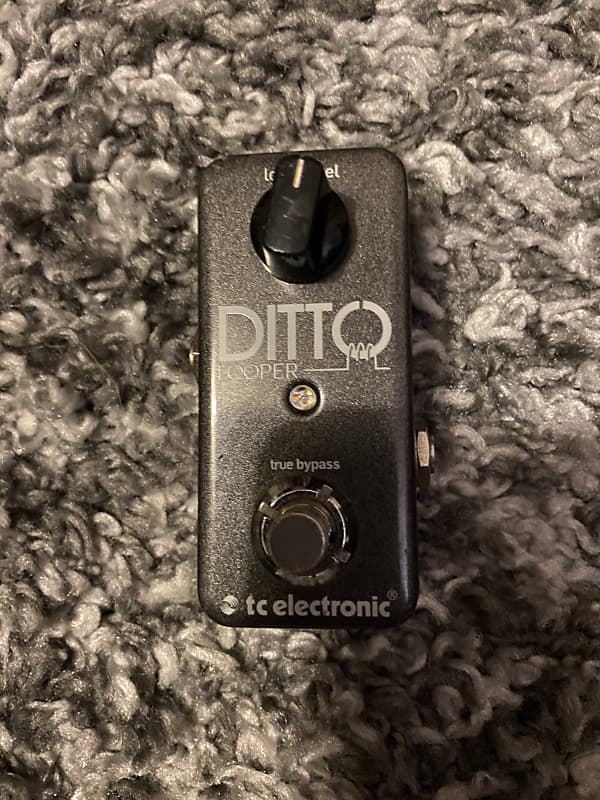 TC Electronic Ditto Looper