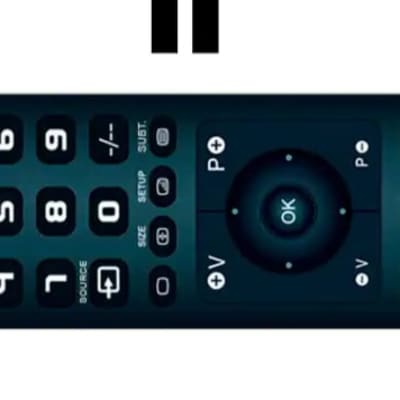 TEAC Home-Theatre A/V Surround Receiver mit FB~~AG-D8850 Class-A~~alles tiptop image 2