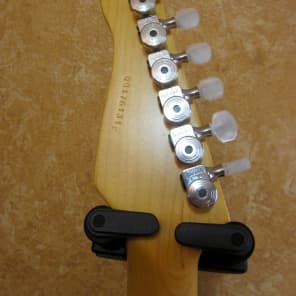 Godin Progression 2008 Stratocaster style Guitar W/ Duncan Single Coil/Humbucking Pickups image 7