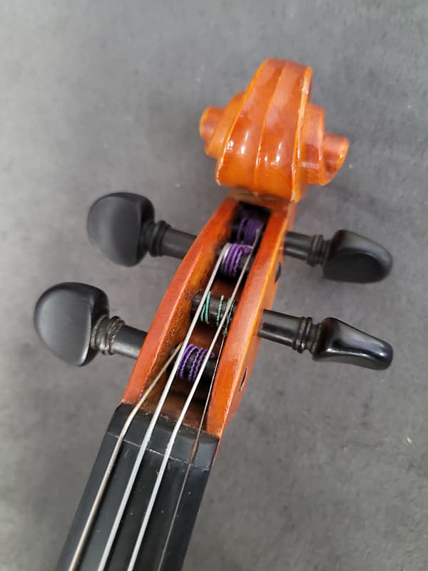 Karl Hofner Violin Model 7 - 1/2(half) size 1989 | Reverb Canada Karl Hofner Violin Model 7 - 1/2(half) size 1989 | Reverb Canada