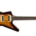 Dean ML 79 TBZ Solid-Body Electric Guitar, Trans Brazilburst