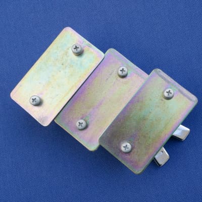 Yamaha Recording Custom 9000 7000 Floortom Brackets Set of 3 Japan image 4