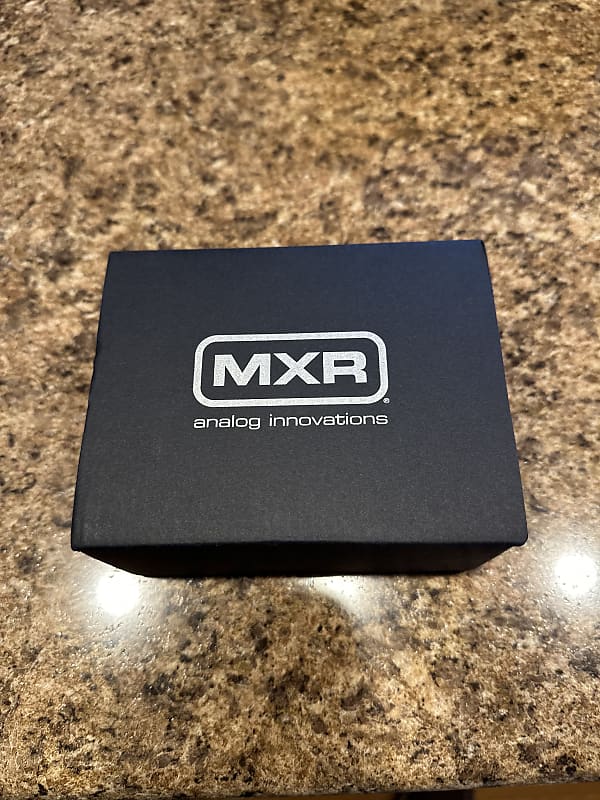 MXR Custom Badass