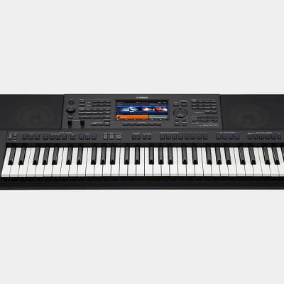 Yamaha PSR-SX900 61-Key Arranger Workstation 2023 - Black