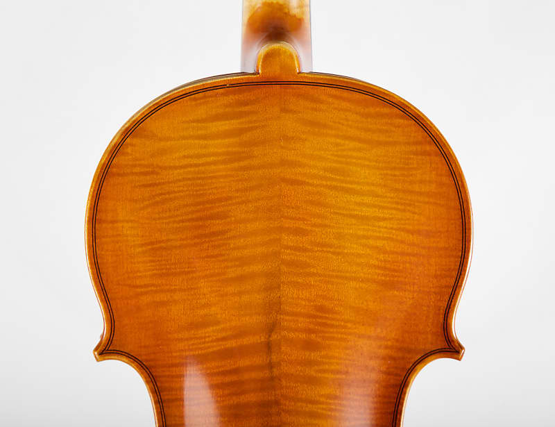 弦楽器 RUDOLF FIEDLER 4/4 Violin Handmade Violin 4/4 Rudolph Fiedler GV-2 - Copy of Guarneri