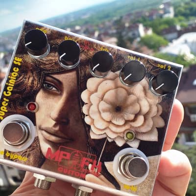 Reverb.com listing, price, conditions, and images for mp-custom-fx-gainiac