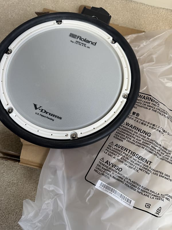 Roland PDX-8 V-Drum Snare Pad | Reverb