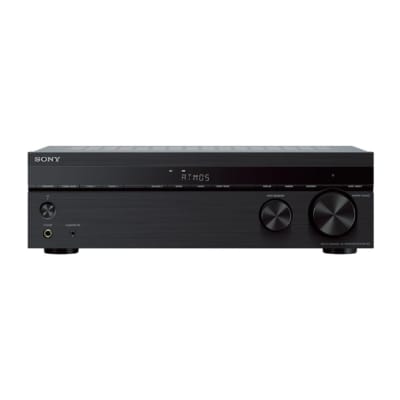 Sony STR-DH790 7.2-ch Receiver, 4K HDR, Dolby Vision, Dolby Atmos, dts:X, & Bluetooth with Complete SONY 8 Speaker System bundle image 2