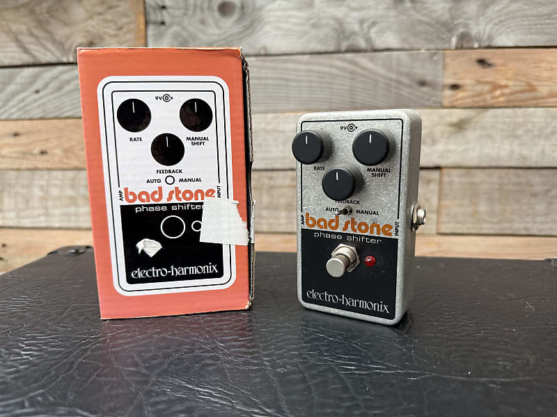 Electro-Harmonix Bad Stone Phase Shifter