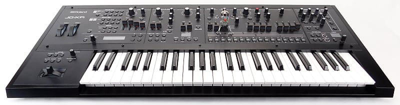 Roland JD-XA Crossover Synthesizer Keyboard + Top Zustand / OVP + 2Jahre Garantie image 1