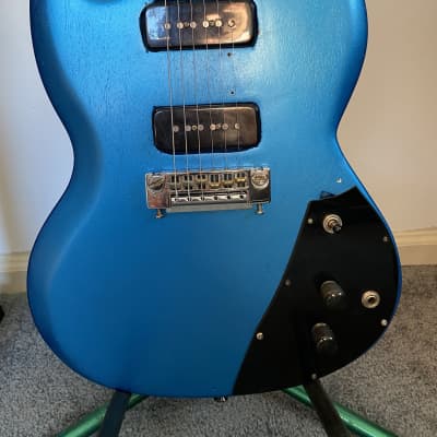 Gibson SG 1970’s “Pelham Blue” Bastardized Guitar image 1